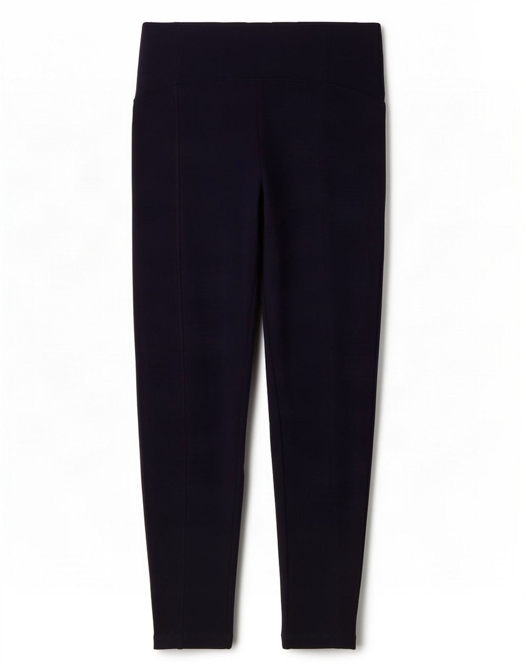 Leggings femininas Marks & Spencer Reino Unido 12 médio azul marinho
