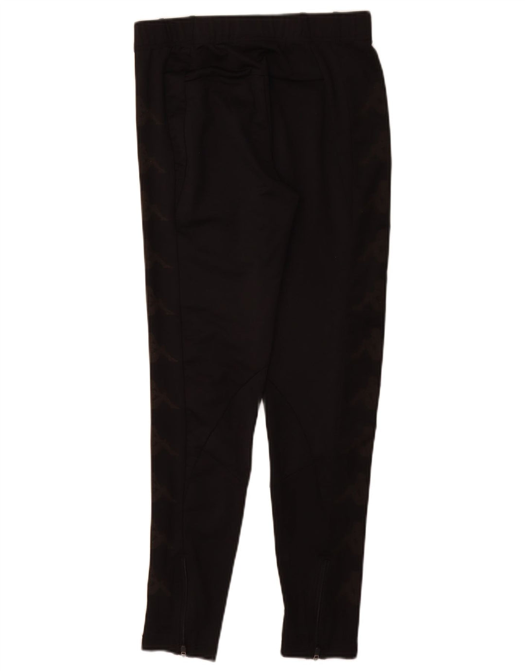 Leggings Kappa Feminino UK 10 Pequeno Preto