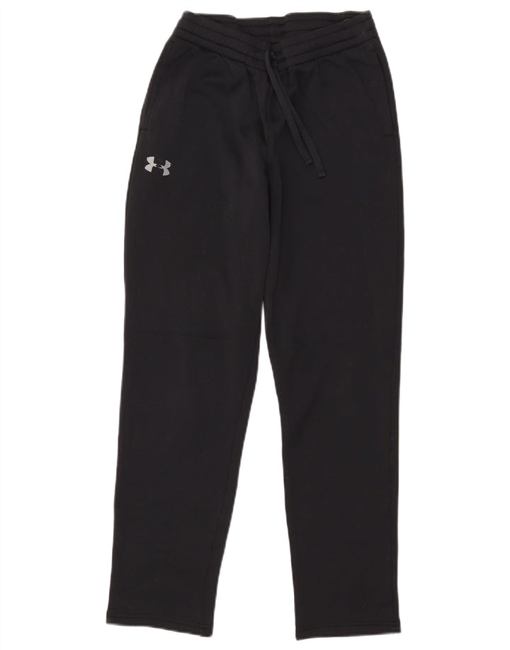 Calça de treino UNDER ARMOUR Boys Cold Gear 13-14 anos XL preta