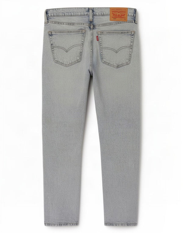 Levi's Masculino 510 Skinny Jeans W32 L30 Azul Algodão