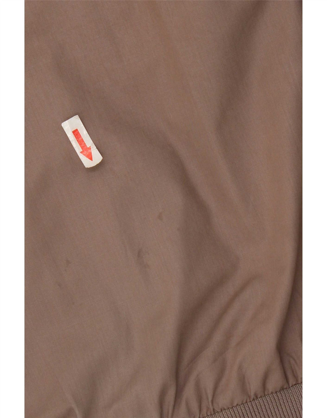 Jaqueta Bomber Militar Masculina Somente para Membros Reino Unido 36 Pequena Cinza