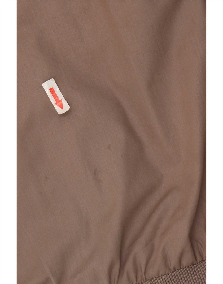 Jaqueta Bomber Militar Masculina Somente para Membros Reino Unido 36 Pequena Cinza