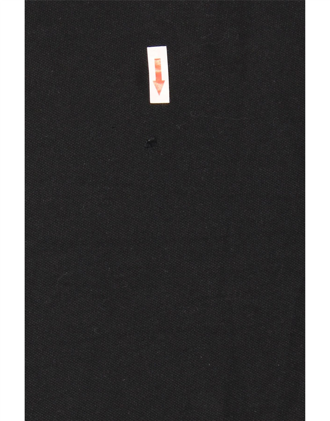 Camisa polo masculina KAPPA XL algodão preto
