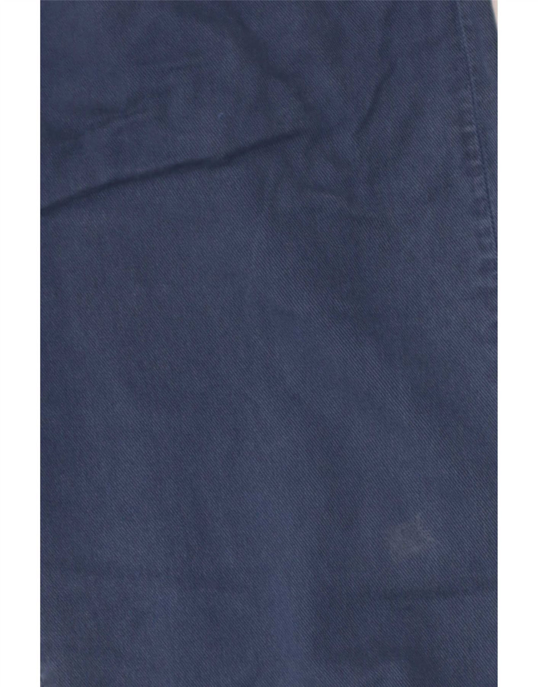 Roy Rogers Mens Slim Jeans W33 L30 Azul Marinho Algodão