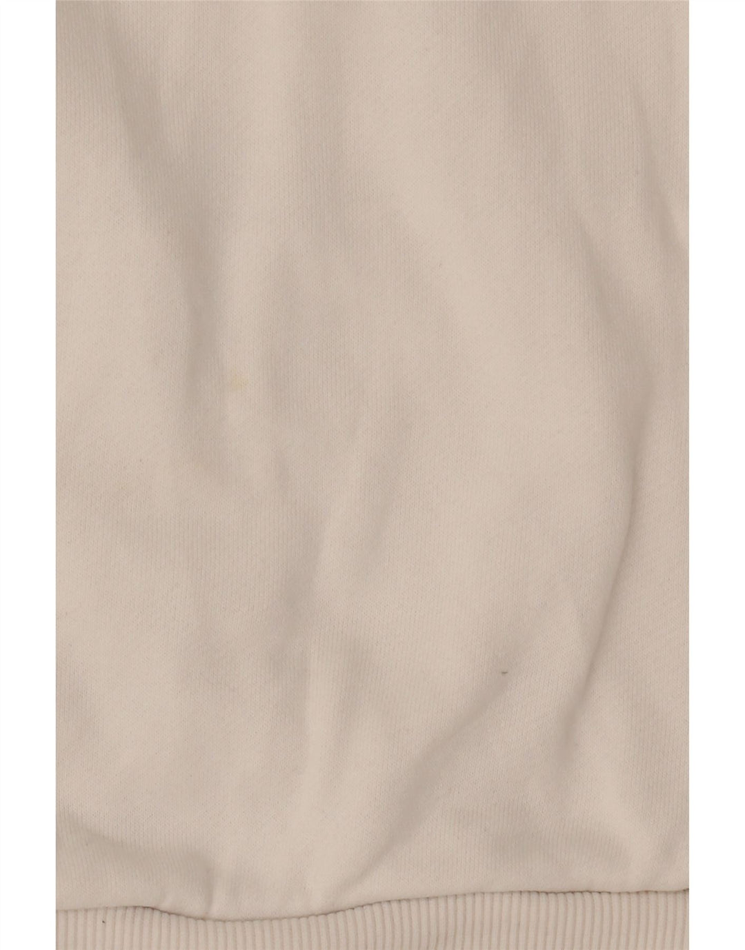 ADIDAS Womens Oversized Sweatshirt Jumper UK 8 Small  White Colourblock Vintage Adidas and Second-Hand Adidas from Messina Hembry 