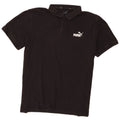 Camisa polo masculina Puma XL algodão preto