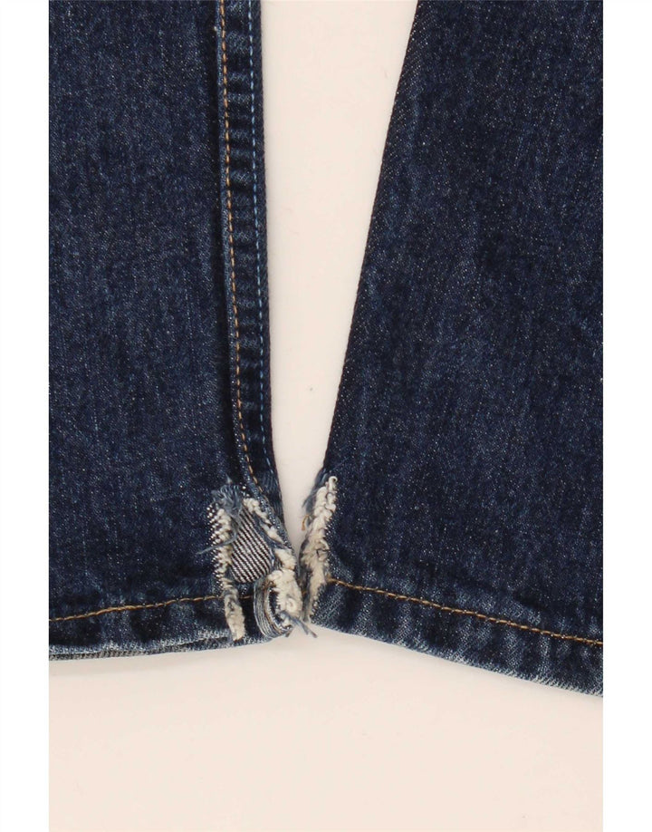 Jeans Levis 534 Straight Masculino W30 L32 Azul