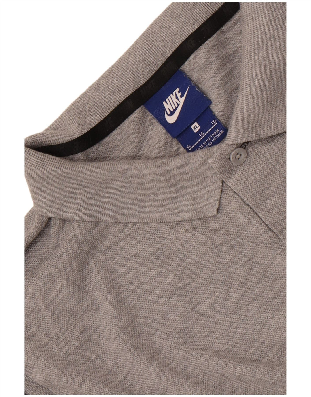 Camisa polo masculina Nike XL cinza