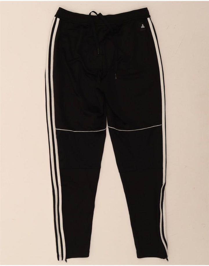 Calça Adidas Mens Treino Médio Poliéster Preto