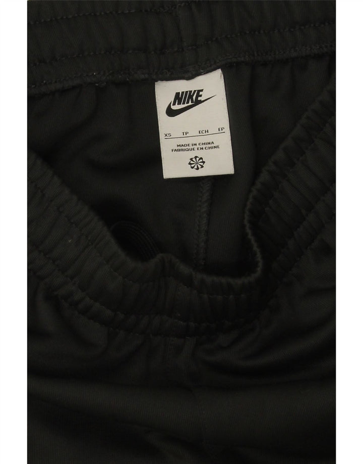 Calça de treino Nike masculina gráfica Joggers XS preto poliéster