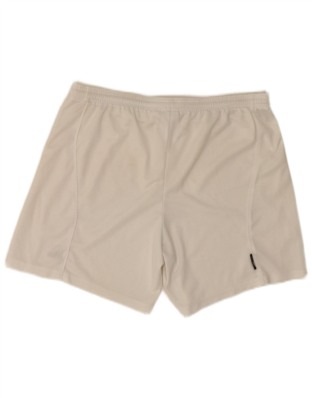 Adidas Mens Sport Shorts Médio Poliéster Branco