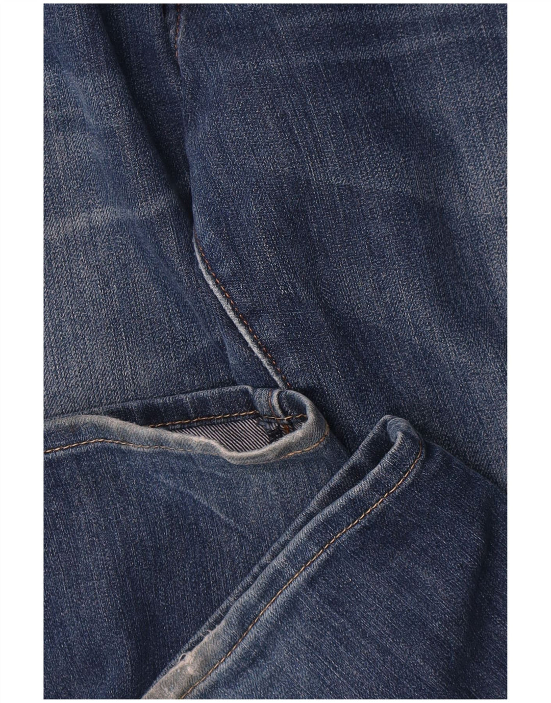 Jeans retos femininos LEVI'S W32 L31 azul