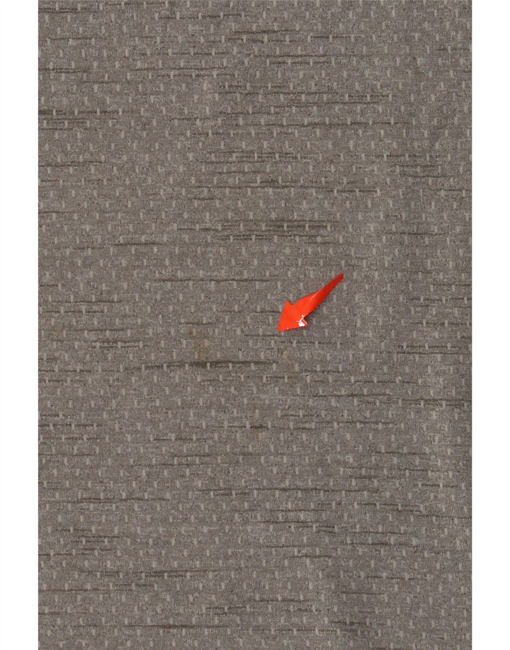 RUSSELL ATLÉTICO Masculino Dri-Power Colete Top Reino Unido 46/48 XL Cinza Salpicado