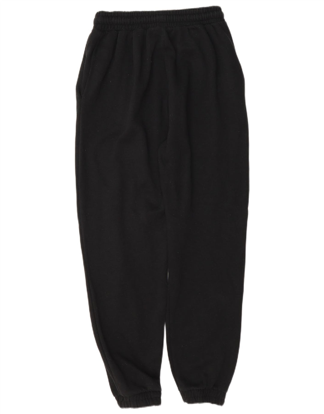Calça de treino feminina Zara Joggers UK 14 médio preto