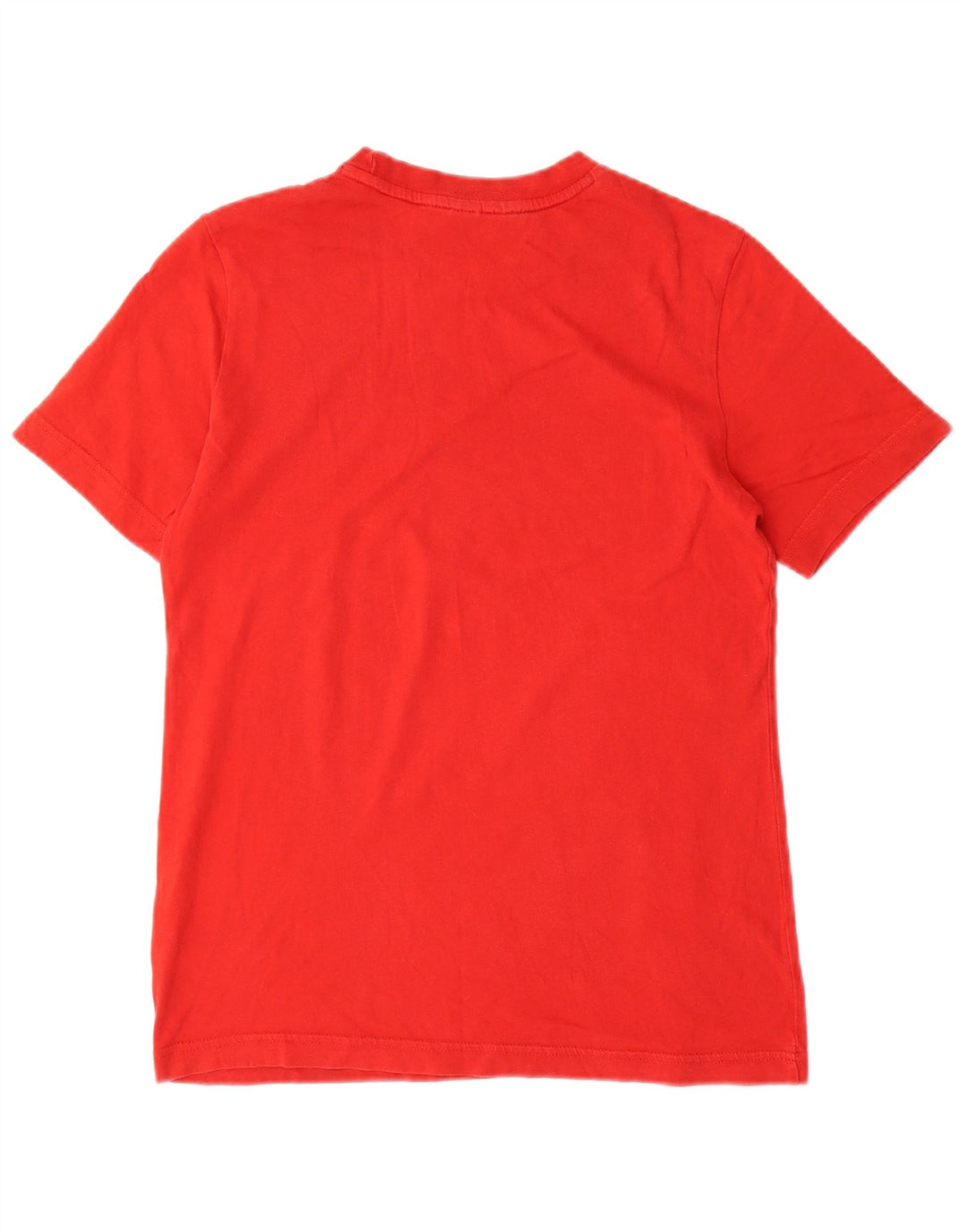 Camiseta ADIDAS Meninos Graphic 13-14 Anos Vermelho