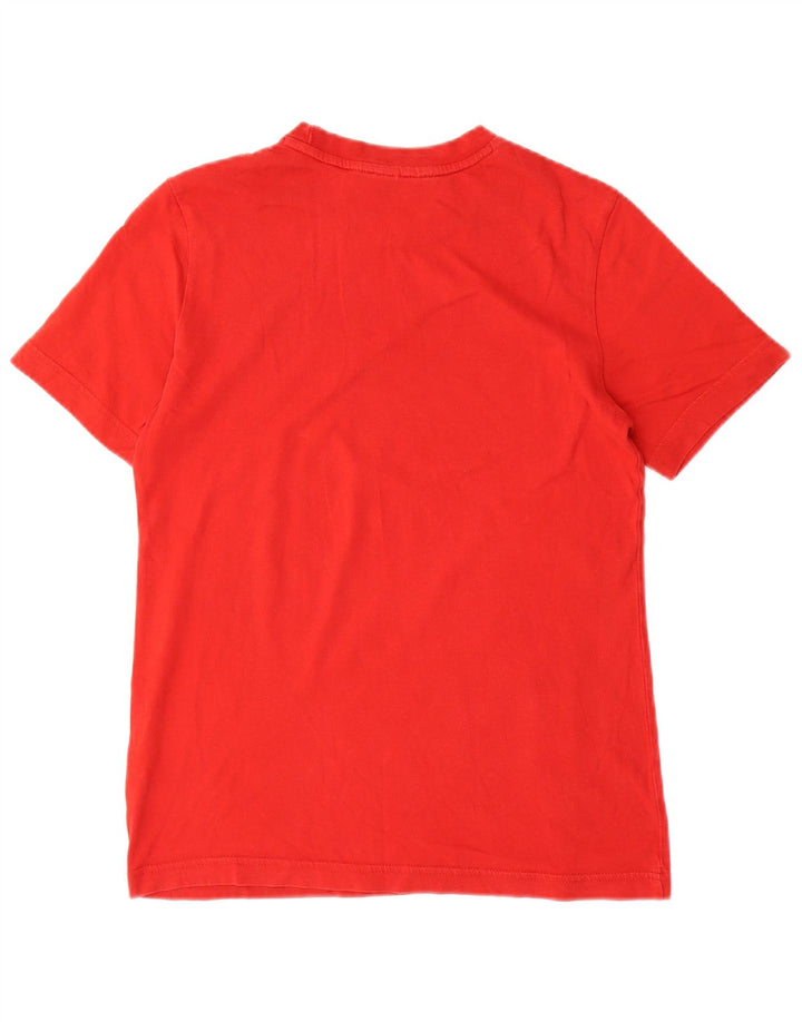 Camiseta ADIDAS Meninos Graphic 13-14 Anos Vermelho