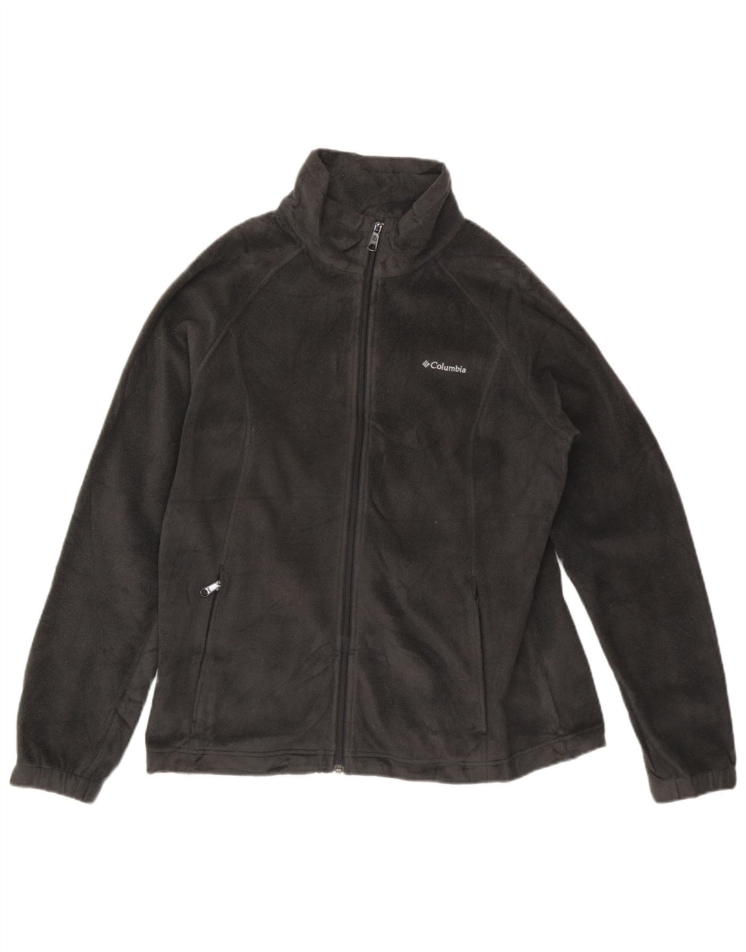 Columbia Jaqueta de lã feminina UK 18 XL preta