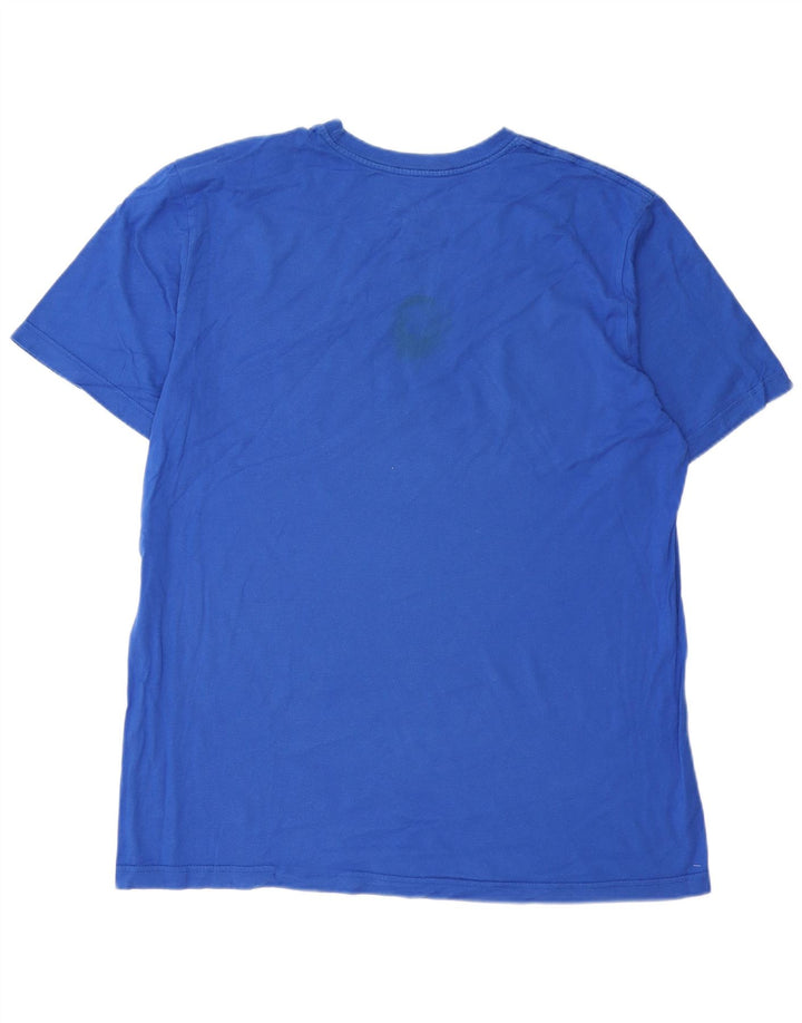 Camiseta Nike Masculina Regular Fit Graphic Top XL Azul