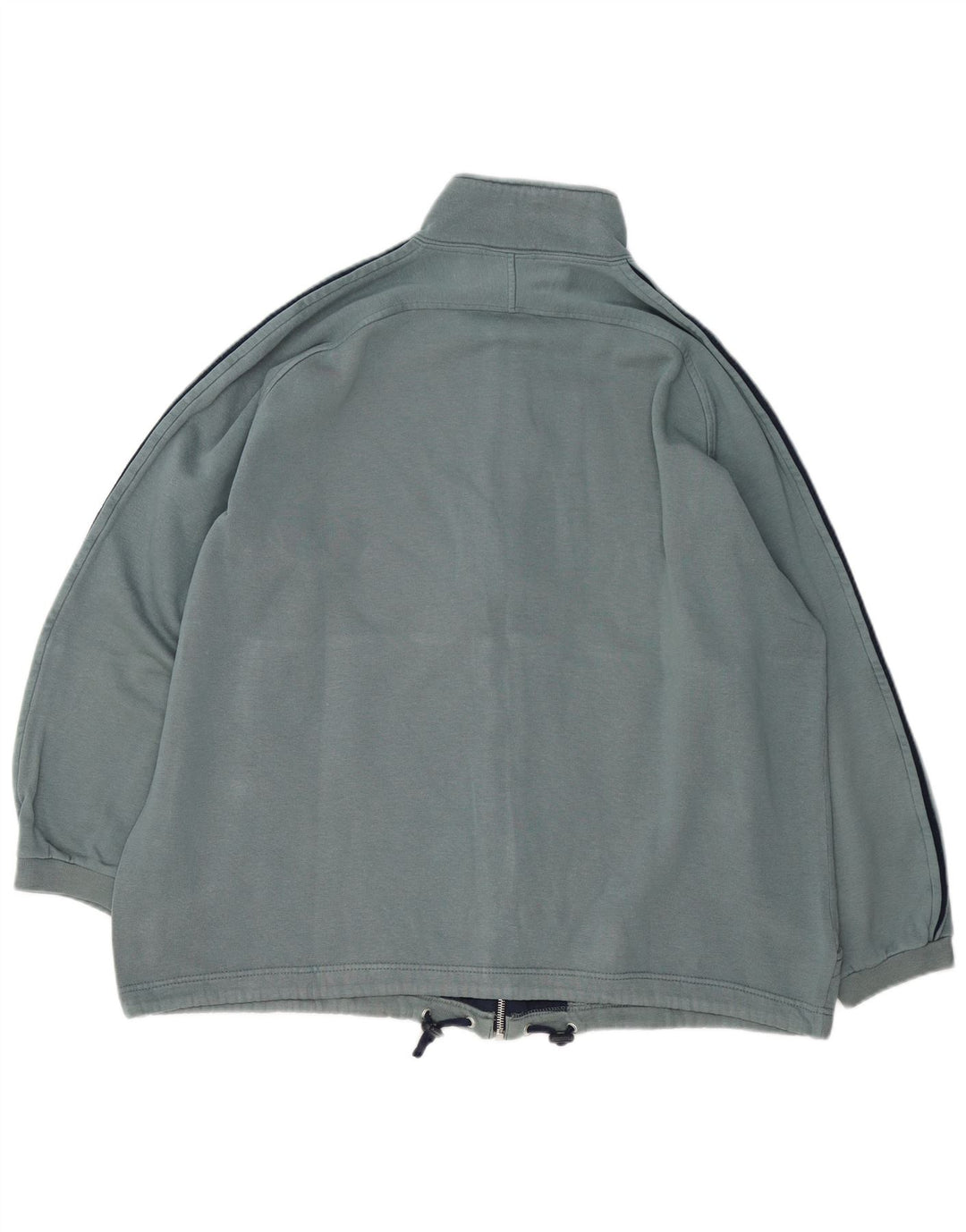 Jaqueta masculina de agasalho Champion XL azul algodão