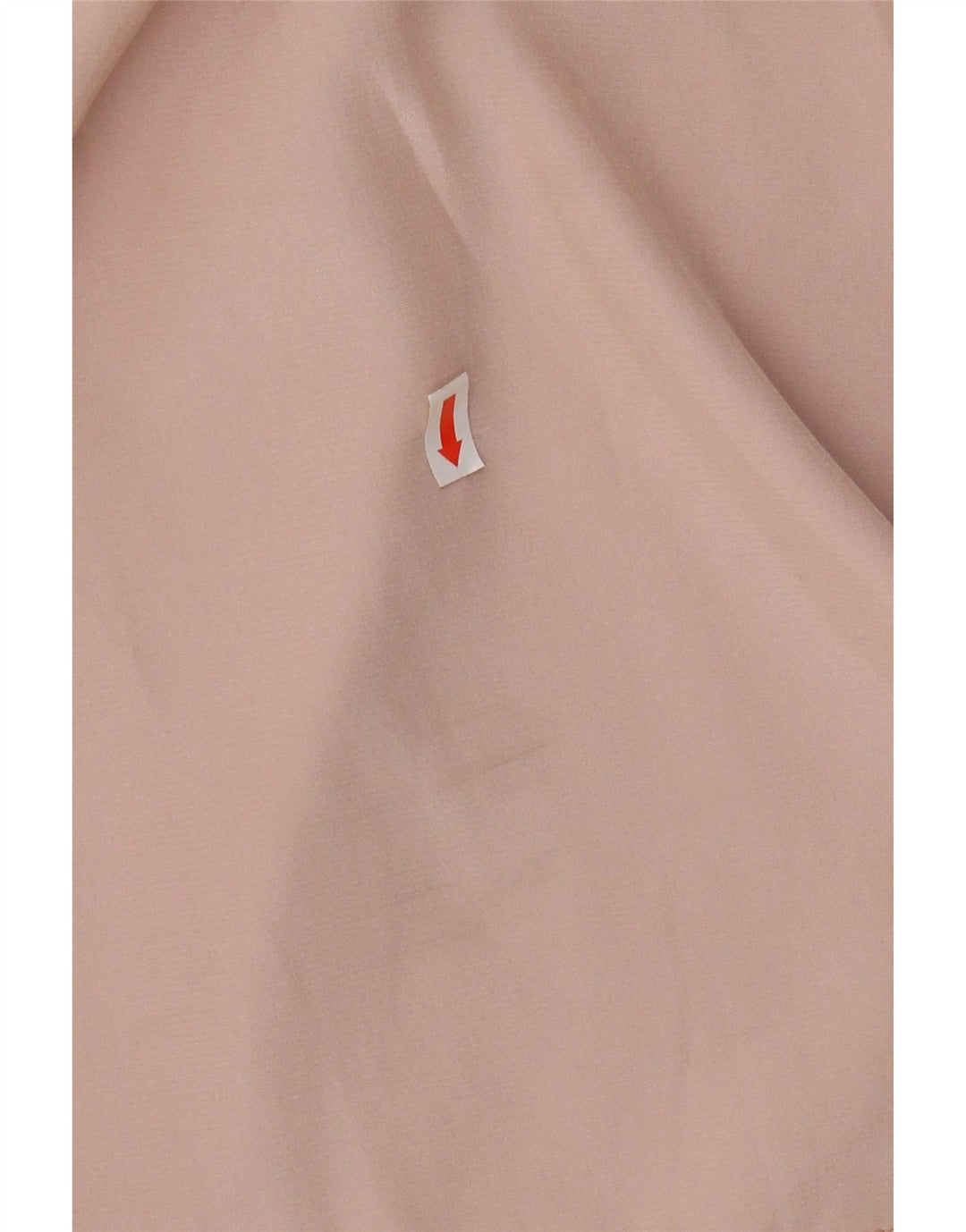 CLASS Top feminino de manga comprida e manga comprida UK 16 grande viscose rosa