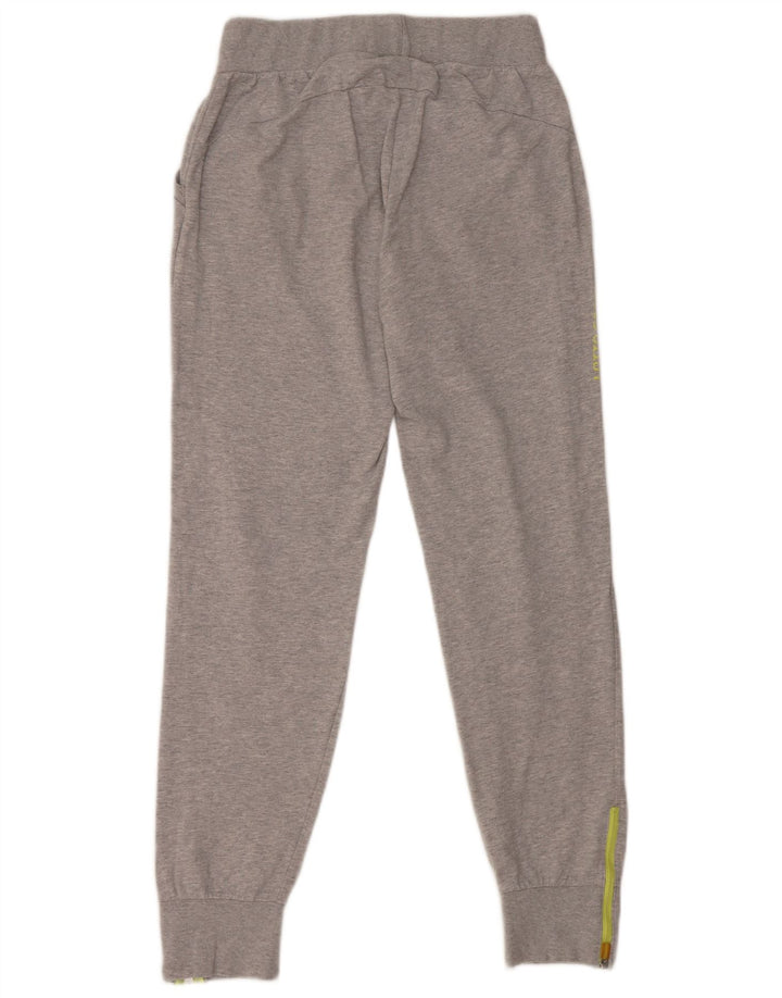 Calça de treino feminina Lotto Joggers UK 12 cinza médio