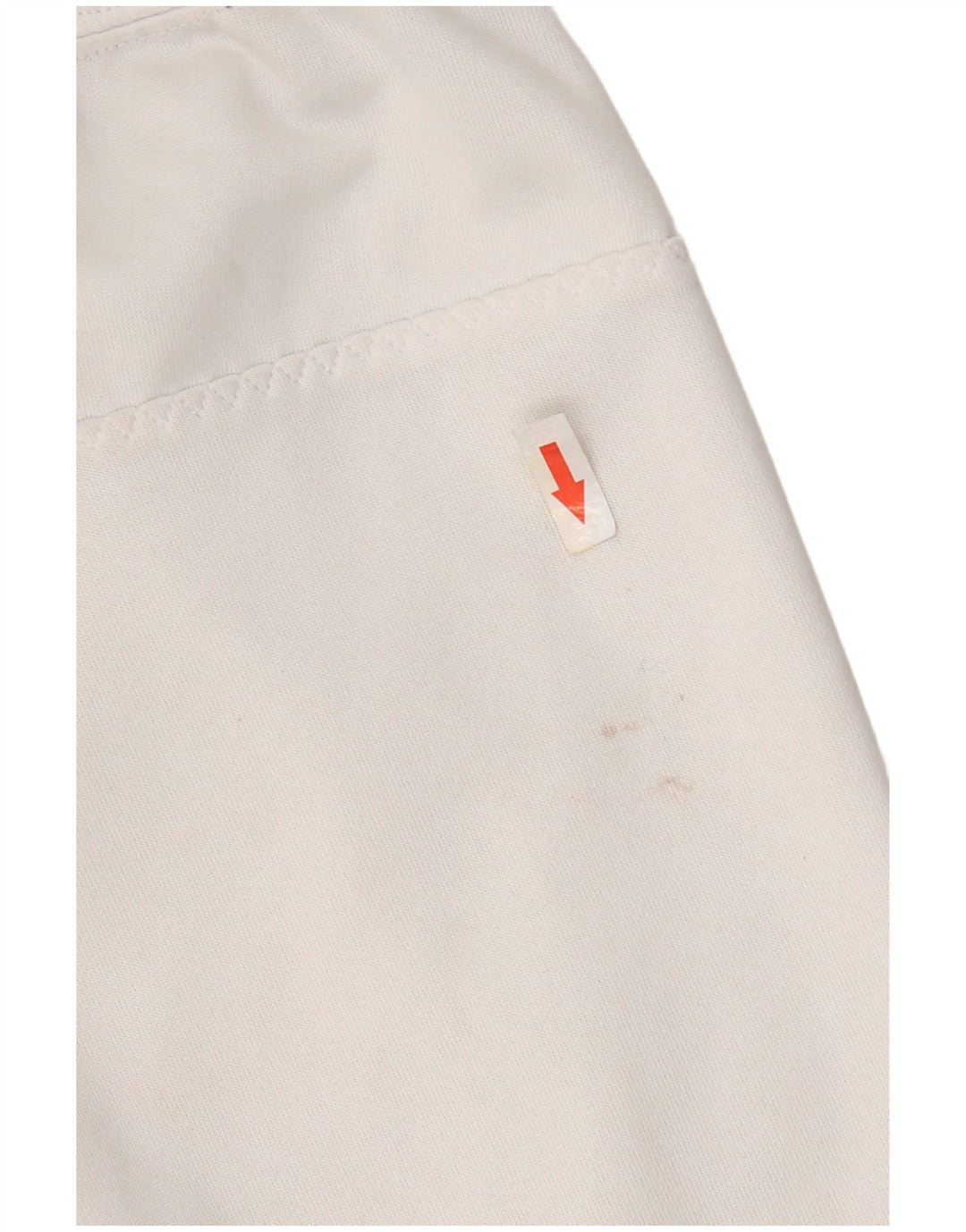 Shorts esportivos masculinos Nike 2XL poliéster branco