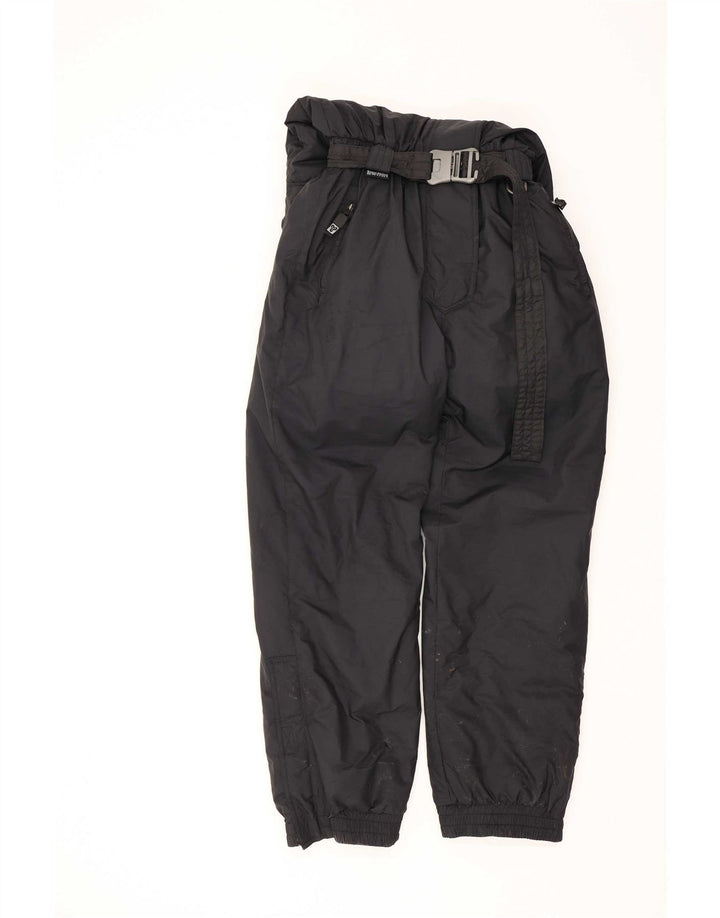 Macacão de esqui feminino Brugi IT 48 XL preto poliéster esportivo