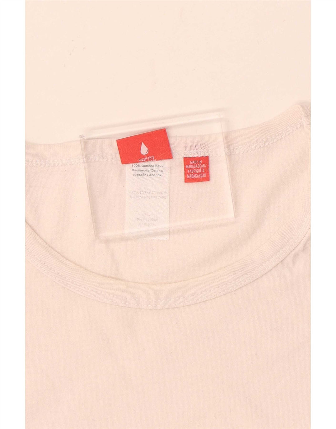 Camiseta masculina Puma Top XL algodão branco