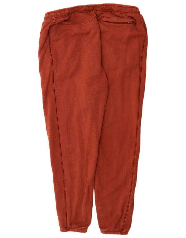 Nike Mens Graphic Calças de treino Joggers XL Borgonha Algodão