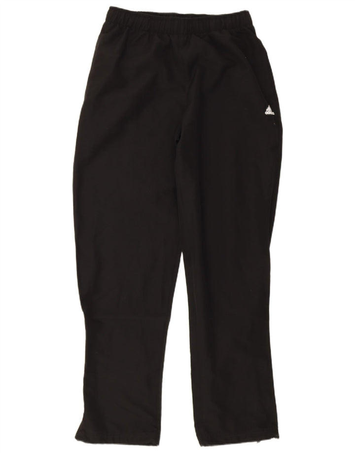 Calça Adidas Mens Climalite Treino Médio Preto Poliéster