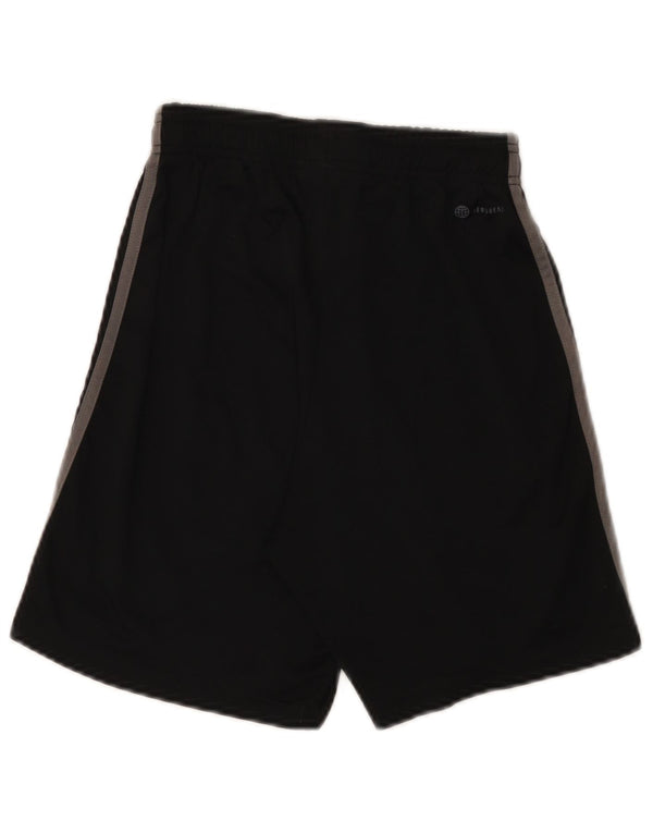 Adidas Mens Aeroready Sport Shorts Pequeno Preto