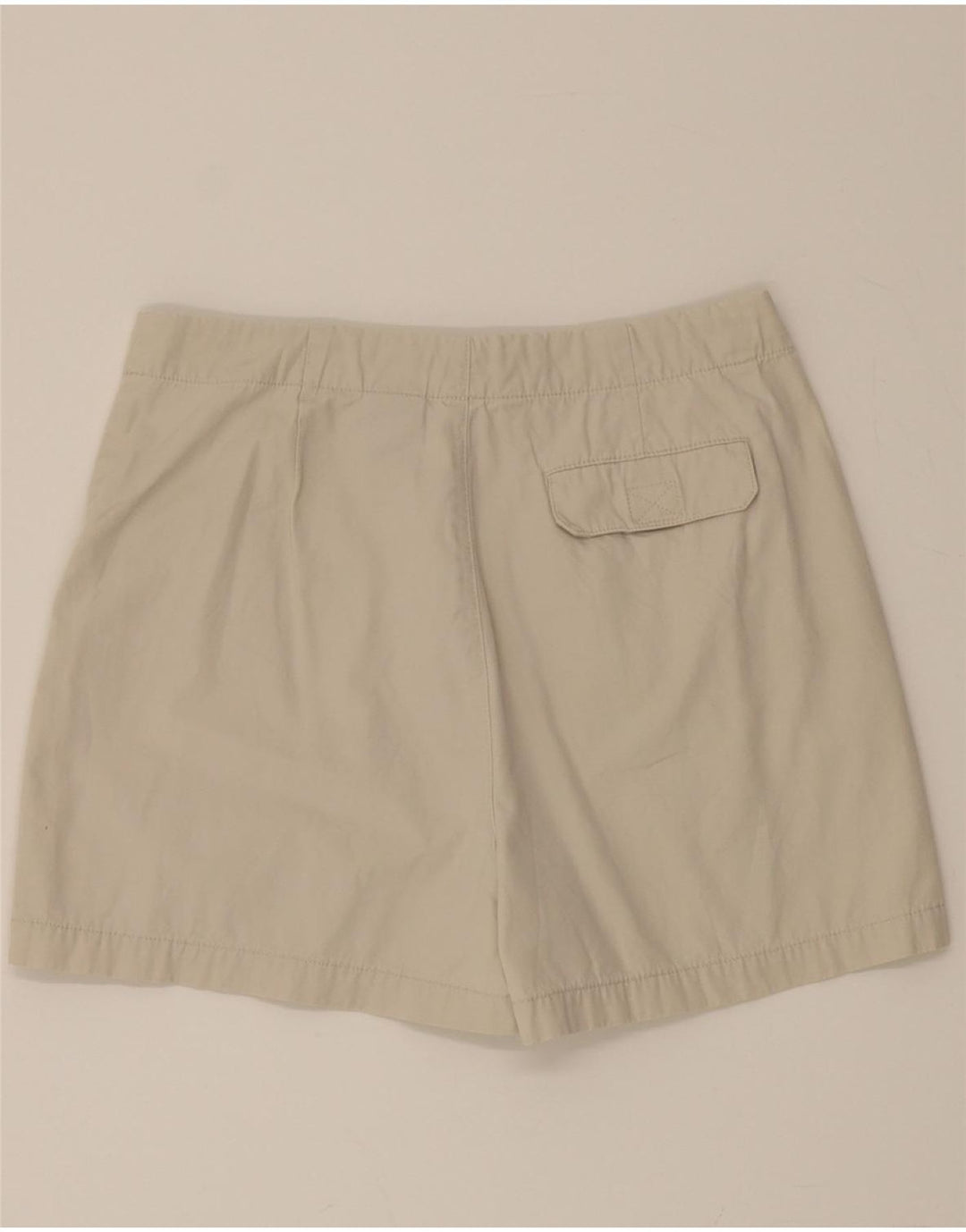 DOCKERS Womens Chino Shorts US 8 Medium W30  Grey Cotton Vintage Dockers and Second-Hand Dockers from Messina Hembry 
