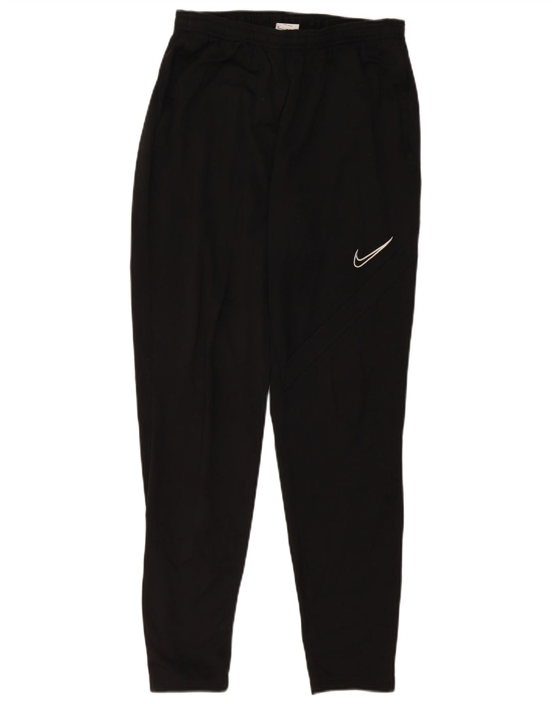 Calça de treino masculina Nike médio preto poliéster