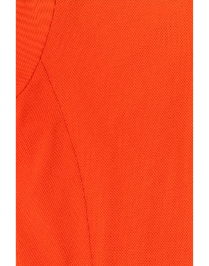 Vestido polo feminino Chervo IT 44 laranja médio