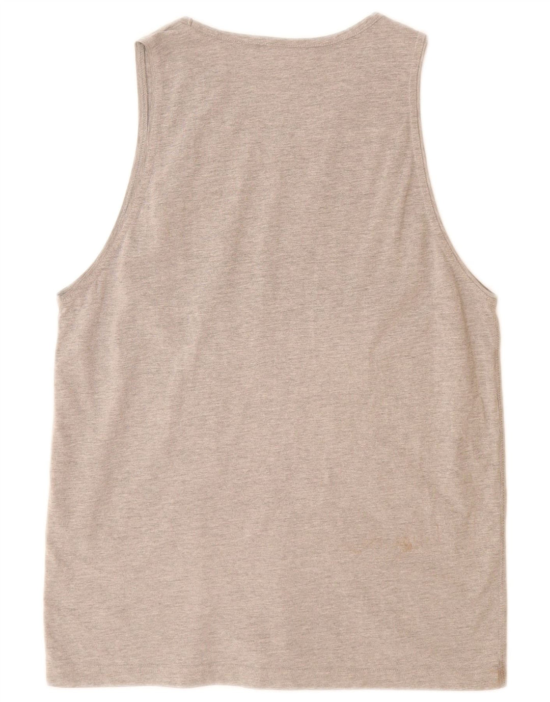 Colete gráfico ASICS para meninas 15-16 anos XL cinza manchado