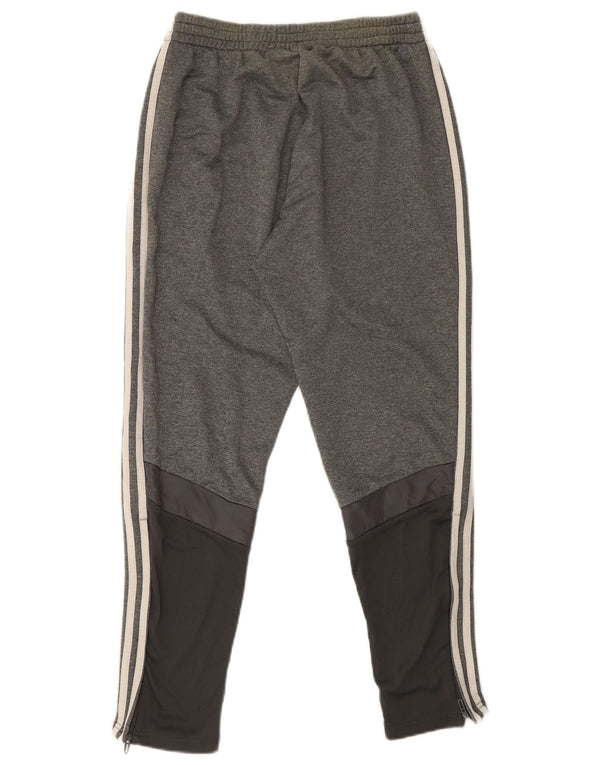 Calça Adidas Mens Treino Cinza Médio Poliéster