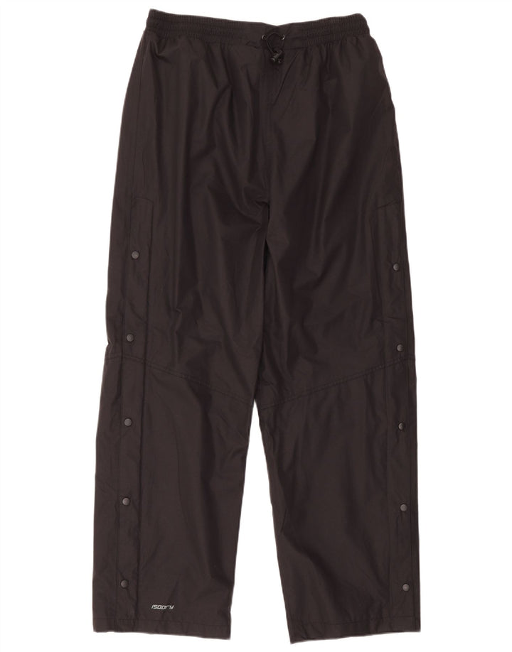 Calça impermeável Isoory feminina Mountain Warehouse Reino Unido 14 médio preto