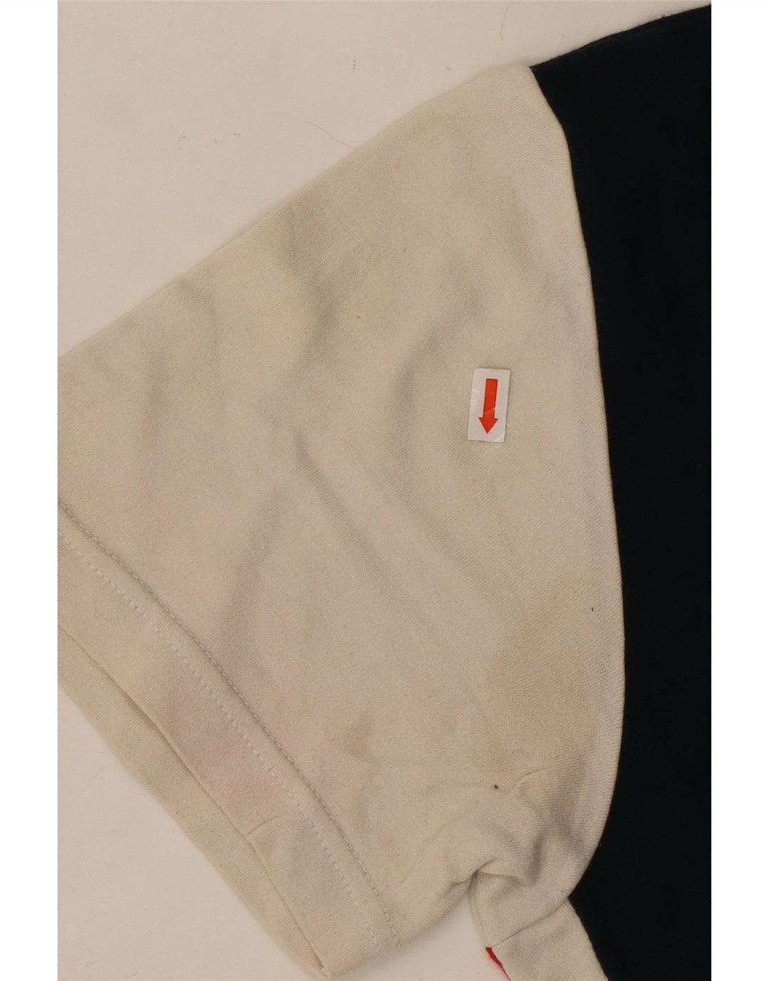 Camiseta feminina CHAMPION com estampa gráfica UK 18 XL azul marinho algodão colorido