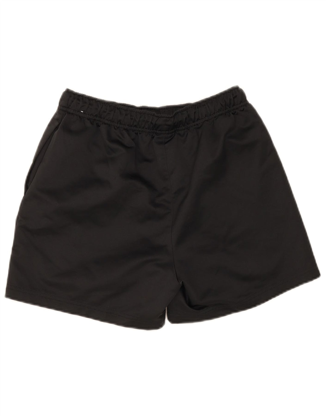 NIKE Mens Sport Shorts Pequeno Poliéster Preto