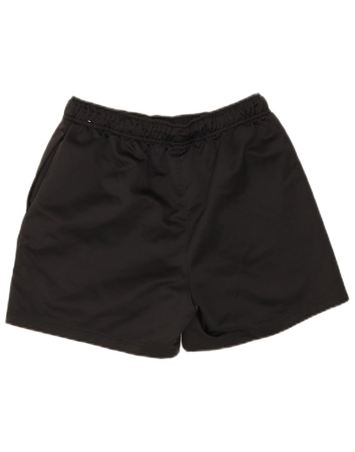 NIKE Mens Sport Shorts Pequeno Poliéster Preto