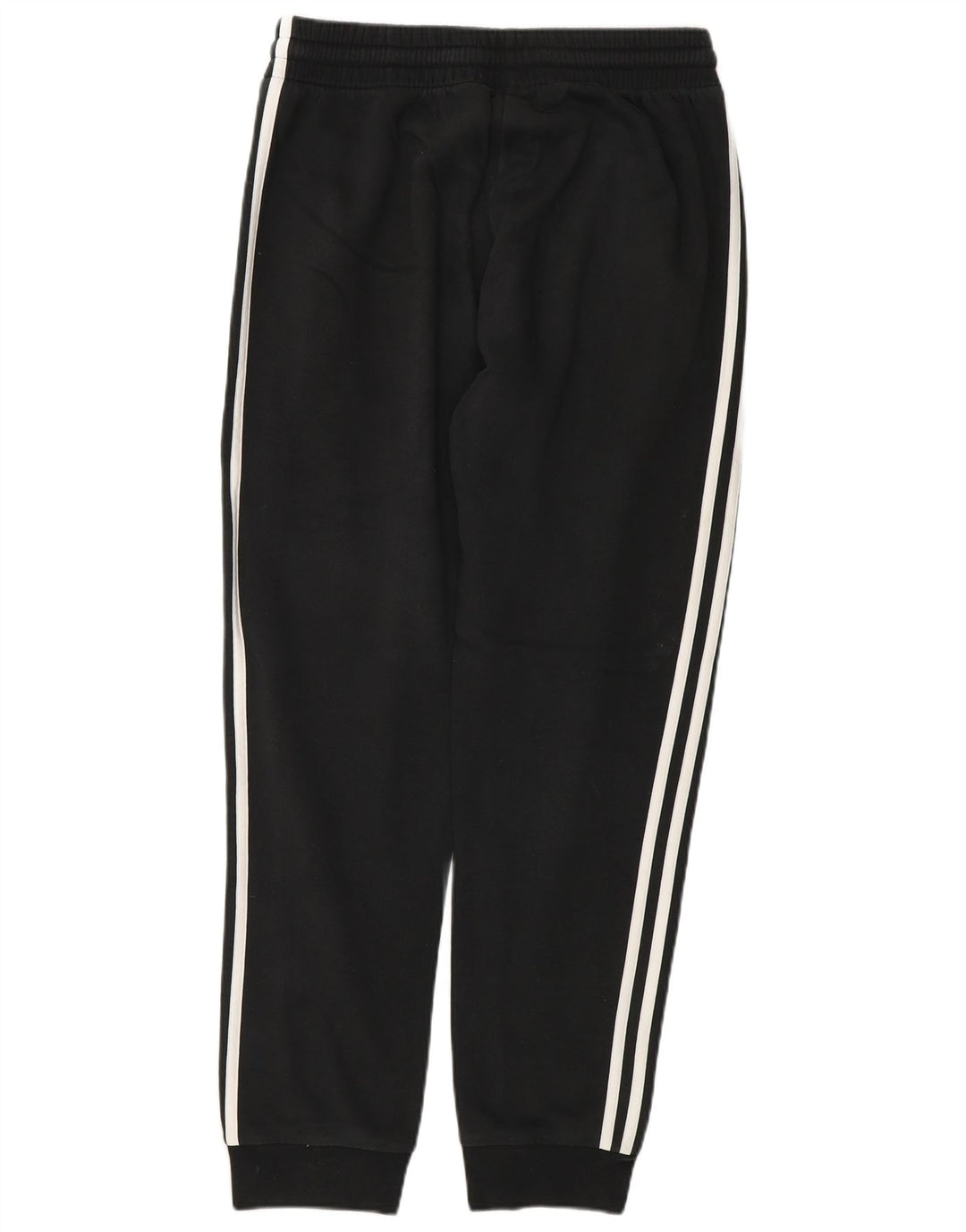 Adidas Mens Treino Calças Joggers Médio Algodão Preto