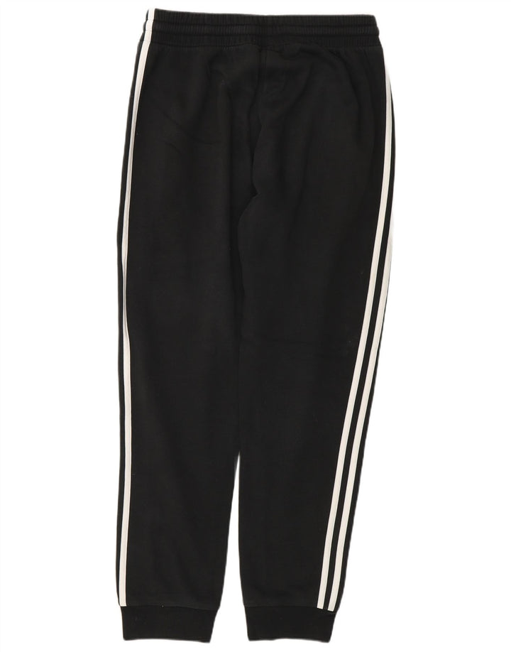 Adidas Mens Treino Calças Joggers Médio Algodão Preto