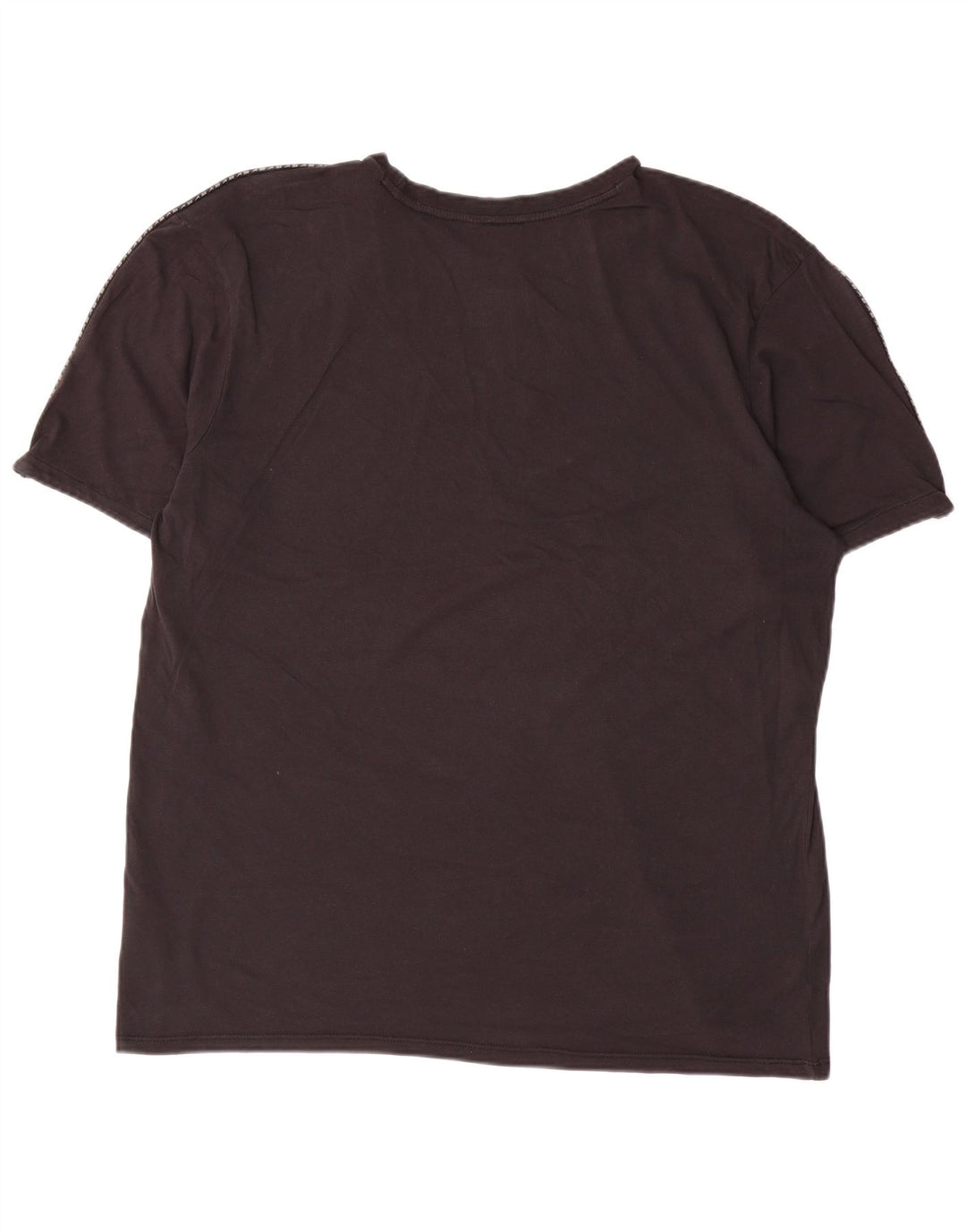 Camiseta masculina Nike Top XL algodão preto