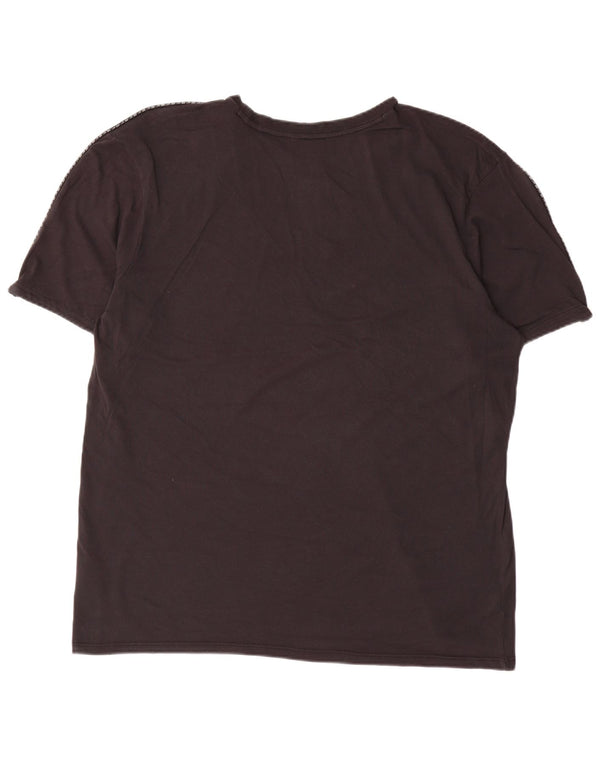 Camiseta masculina Nike Top XL algodão preto