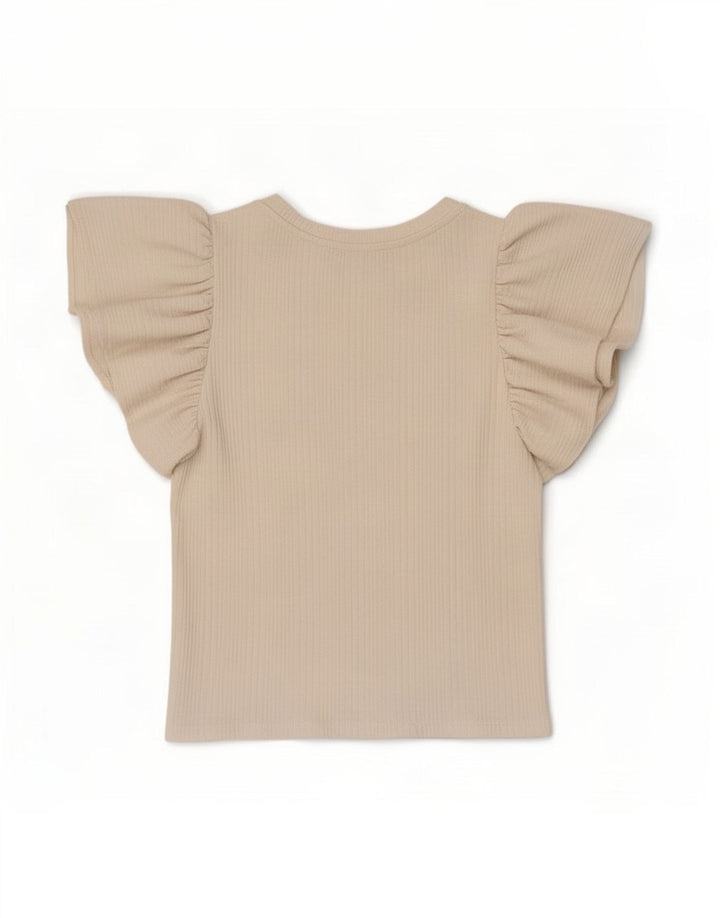 Blusa feminina Zara UK 12 médio off white