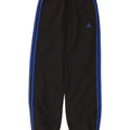 Calças de treino ADIDAS Meninos Joggers 15-16 Anos Preto Poliéster