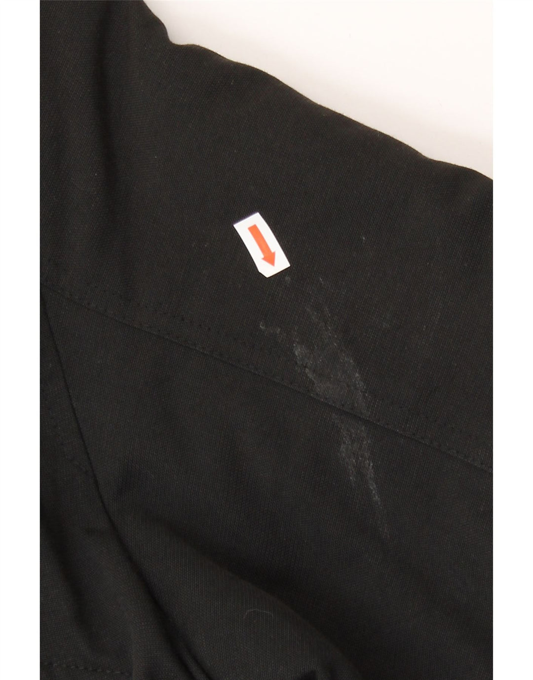 Jaqueta utilitária masculina Fay UK 42 XL preta