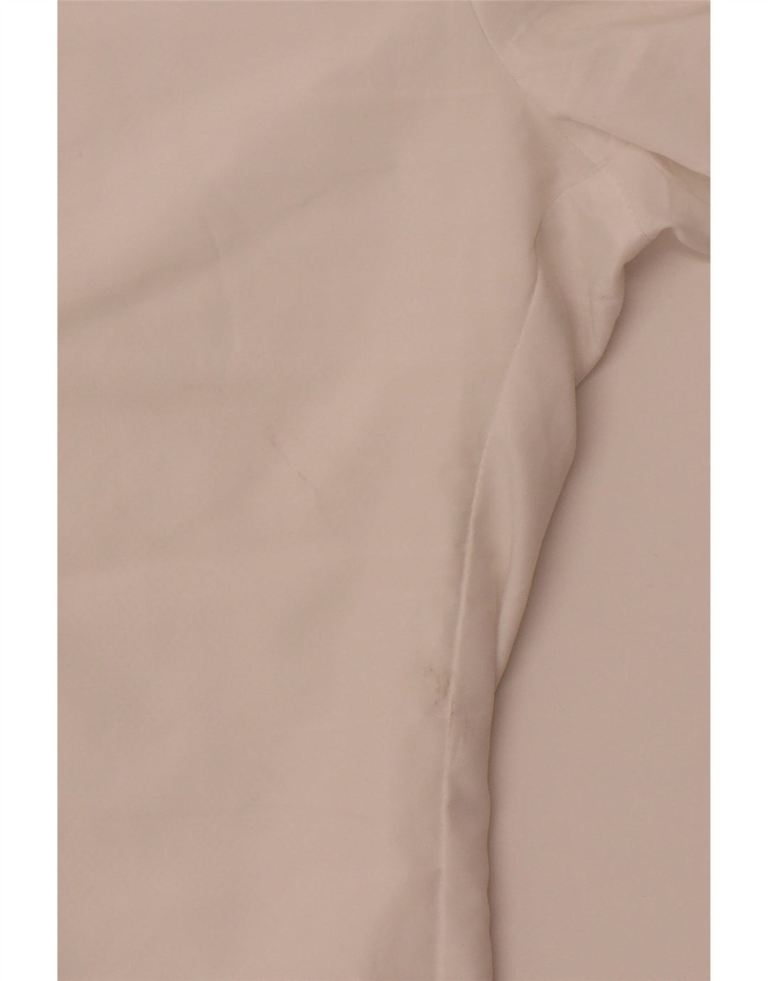 Calça de treino capri feminina Nike UK 8/10 pequena branca esportiva