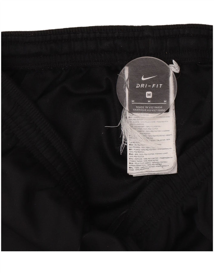 Calça Nike Masculina Dri Fit Treino Médio Preto Poliéster