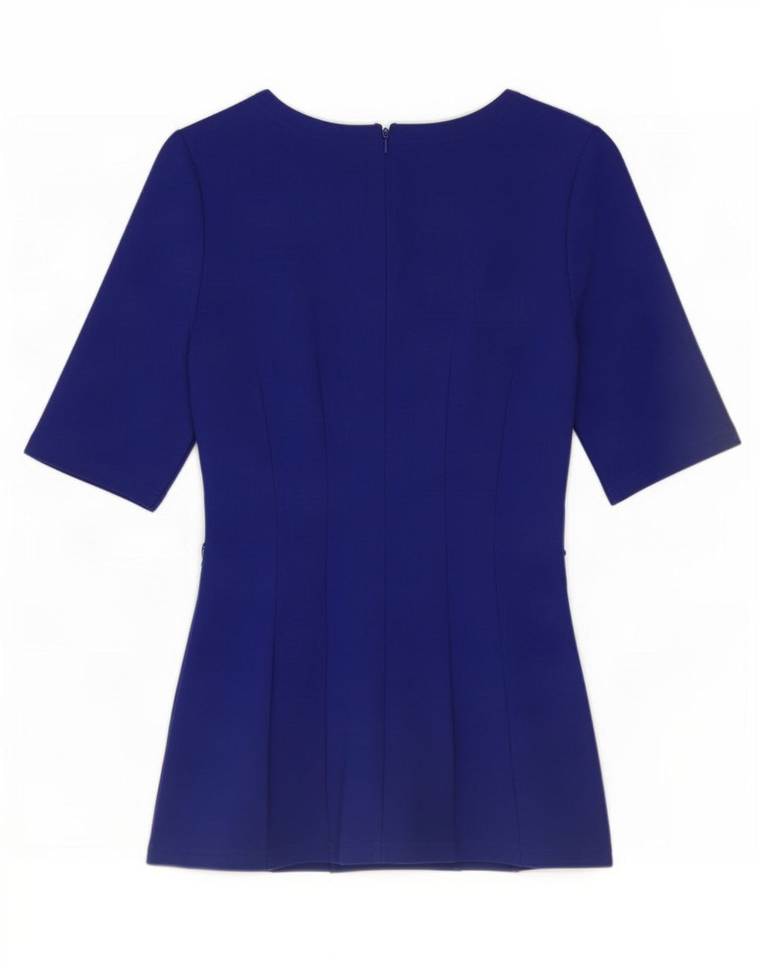 Blusa feminina Coast UK 10 pequena azul